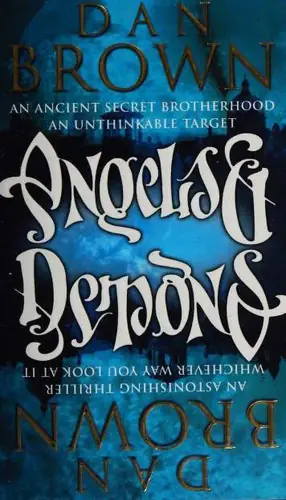 Angels & Demons - Dan Brown (2000)
