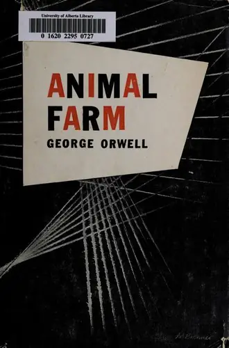 Animal Farm - George Orwell (1945)