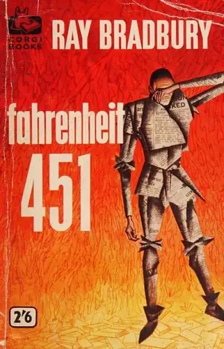 Fahrenheit 451 - Ray Bradbury (1953)