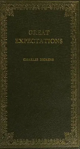 Great Expectations - Charles Dickens (1861)