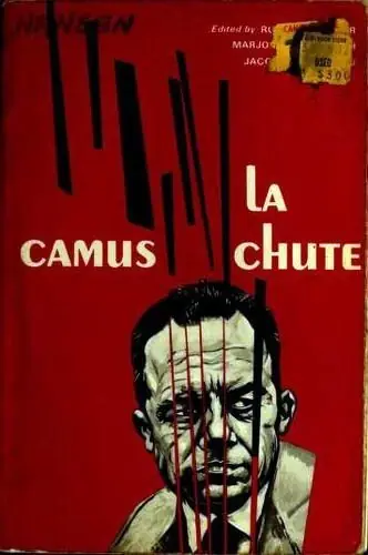 La Chute - Albert Camus