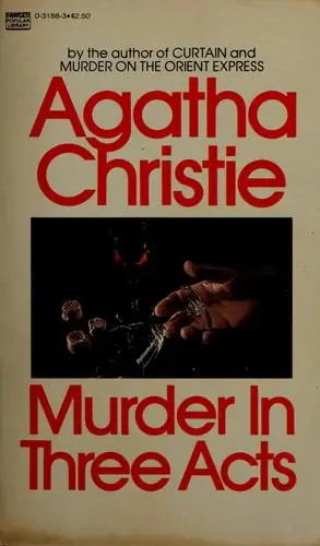 Murder in Three Acts - Agatha Christie (1934)