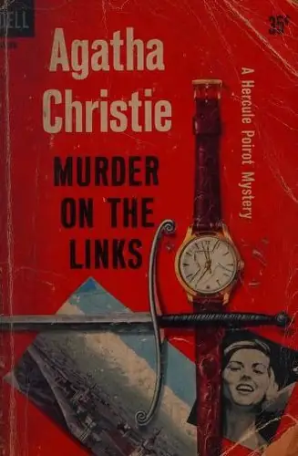 Murder on the Links - Agatha Christie (1923)