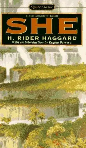 She - H. Rider Haggard