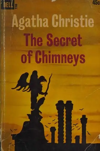 The Secret of Chimneys - Agatha Christie (1925)