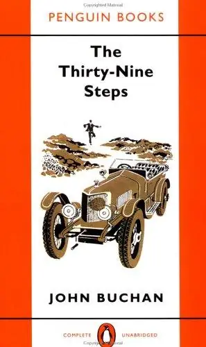 The Thirty-Nine Steps - John Buchan (1915)